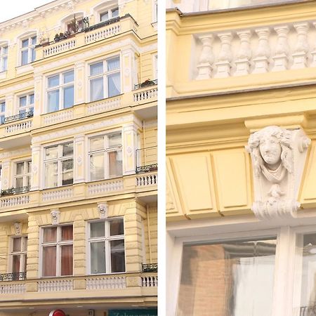 Stars Berlin Apartments Zillestrasse Екстер'єр фото