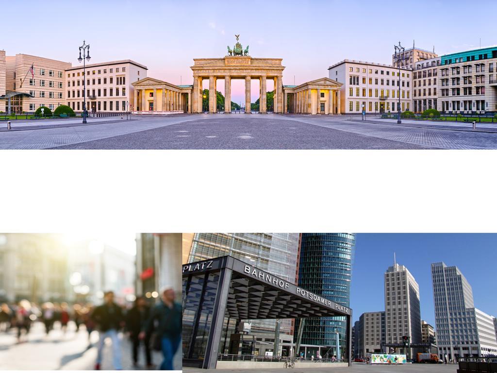 Stars Berlin Apartments Zillestrasse Екстер'єр фото