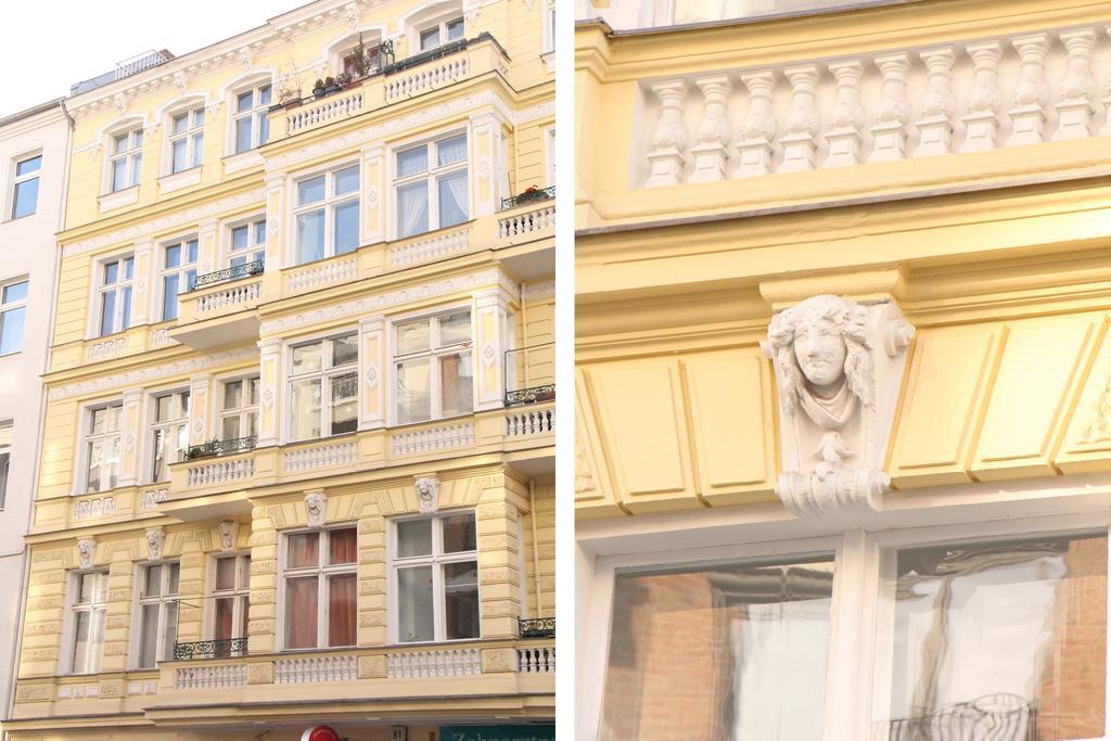 Stars Berlin Apartments Zillestrasse Екстер'єр фото