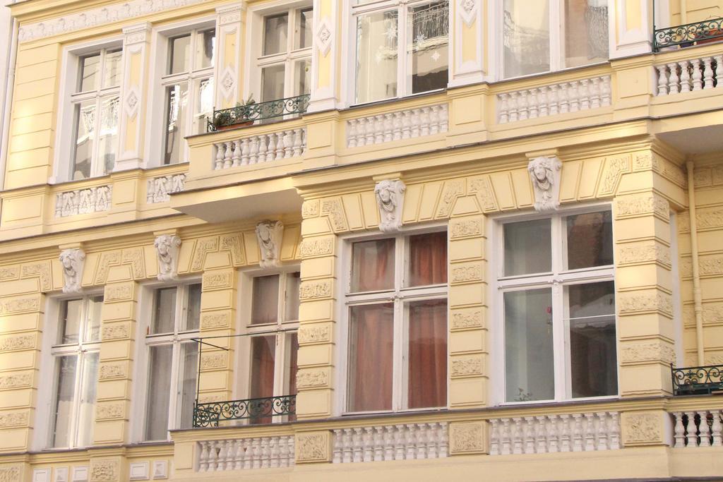 Stars Berlin Apartments Zillestrasse Екстер'єр фото