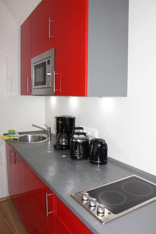 Stars Berlin Apartments Zillestrasse Екстер'єр фото