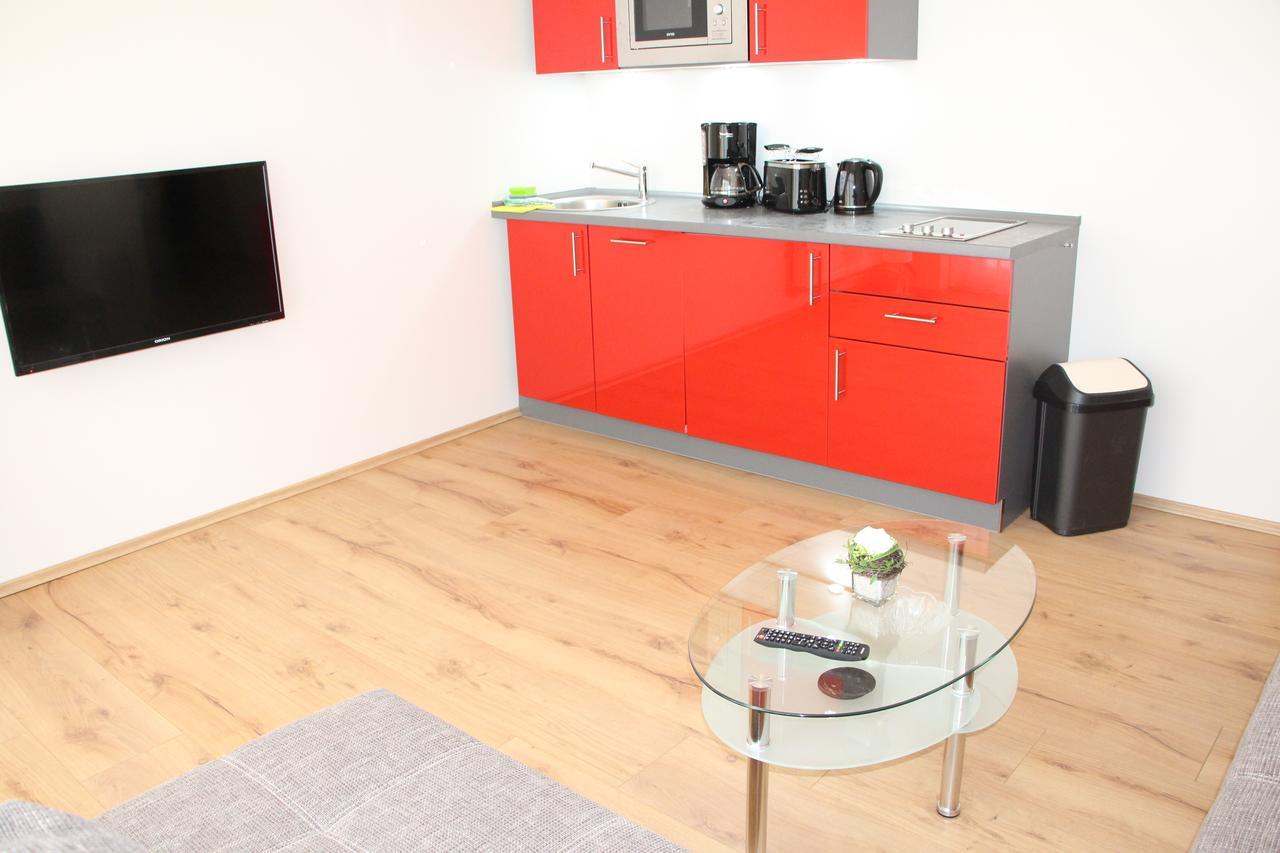 Stars Berlin Apartments Zillestrasse Екстер'єр фото